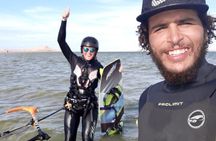 Exclusive Beginners’ Kitesurfing Adventure in Dakhla