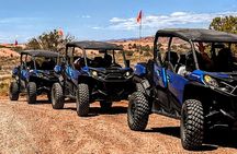 U-Drive UTV Guided Hells Revenge Adventure Moab's Original