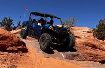 U-Drive UTV Guided Hells Revenge Adventure Moab's Original