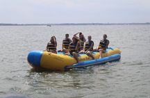Banana Boat Rides in Ocean City, MD