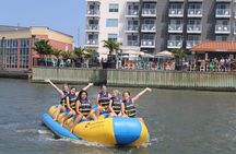 Banana Boat Rides in Ocean City, MD