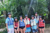 Rio Bueno River Tubing Jamaica