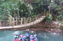 Rio Bueno River Tubing Jamaica