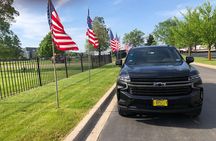 4-Hour Chicago City Tour by SUV