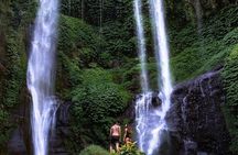 Bali Sekumpul with Fiji Waterfall & Bedugul Temple (Private Tour)