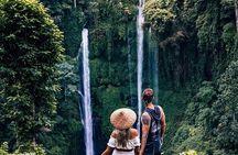 Bali Sekumpul with Fiji Waterfall & Bedugul Temple (Private Tour)