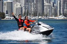 Jetski / Jetboat Package for 2 in Cavill Ave, Surfers Paradise