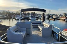 4 hour Party Pontoon Cruise Lake Tahoe! (10ppl)