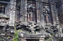 Private Tour: Half-Day at My Son Sanctuary