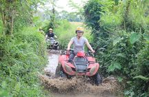 Bali Ayung Rafting and ATV Ride Adventure (Best and Fun)