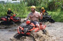 Bali Ayung Rafting and ATV Ride Adventure (Best and Fun)