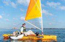 Kayak Sailing in Singapore, Mangrove, Kelong & Pulau Ubin, Seafood Meal Included