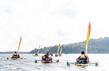 Kayak Sailing in Singapore, Mangrove, Kelong & Pulau Ubin, Seafood Meal Included