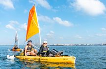 Kayak Sailing in Singapore, Mangrove, Kelong & Pulau Ubin, Seafood Meal Included