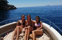 Private Half-Day Tour Elaphiti Islands by Speedboat, Dubrovnik 