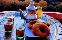 Marrakech Old Medina Food tour Experience