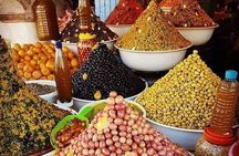 Marrakech Old Medina Food tour Experience