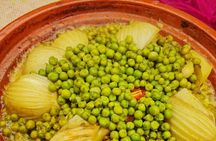 Marrakech Old Medina Food tour Experience