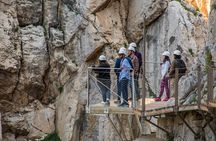 Caminito del Rey from Seville with Semi-private Transfer