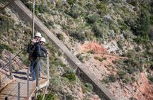 Caminito del Rey from Seville with Semi-private Transfer