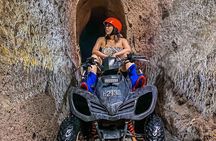 KUBER ATV UBUD - Tunnel Waterfall Rice field Jungle w Private Car