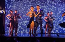 Madero Tango Live Show and dinner amazing entertainment