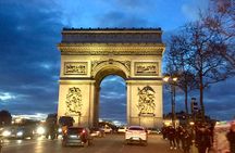 Paris Private Tour Guide & Driver 