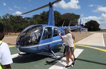 13-15 minutes Private Short Helicopter Flight