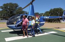 13-15 minutes Private Short Helicopter Flight