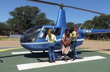 13-15 minutes Private Short Helicopter Flight
