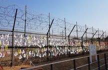 Half Day DMZ tour & drop off at Incheon airport (private group)