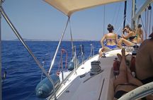  Private Full-Day Yacht Tour in Maltese Islands