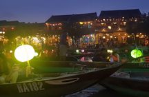 Hoi An Sampan Boat Ride - Releasing Lotus Lantern-Walking Around