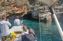 Private Boat Trip Sea Caves Explorations (Karaburun Marine Park)