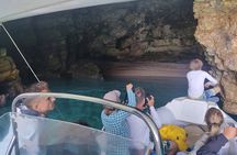 Private Boat Trip Sea Caves Explorations (Karaburun Marine Park)