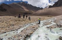 Trekking de Travesía Arroyo Turquesa y Balcón de los Seismiles