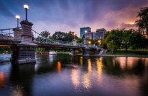 Boston Summer Nights Trolley Tour plus River Cruise