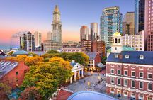 Boston Summer Nights Trolley Tour plus River Cruise