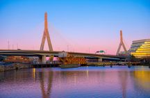 Boston Summer Nights Trolley Tour plus River Cruise