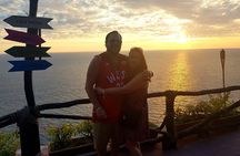  High Divers DeLuxe Three Course Dinner + Two Drinks plus SUNSET
