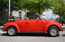 Private 4-Hour Discovery Tour in a Convertible VW Beetle