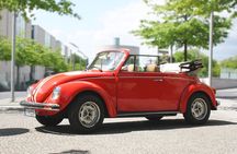 Private 4-Hour Discovery Tour in a Convertible VW Beetle