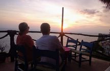 High Divers DeLuxe Three Course Dinner + Two Drinks plus SUNSET
