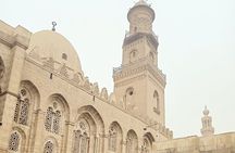 Day Tour for Islamic Cairo & National museum of Egyptian civilization& moezz st