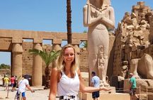 Luxor Day Tour: Kings Valley & Karnak & Luxor & Hatshepsut Temple