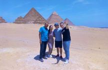 2-Full Days Cairo tour package (See the best in Giza&Cairo)