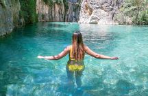 From Valencia: Montanejos Thermal Spring & Girlfriend Waterfall