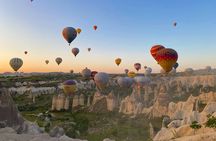 Cappadocia Highlights Private Tour