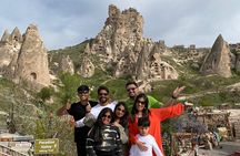 Cappadocia Highlights Private Tour