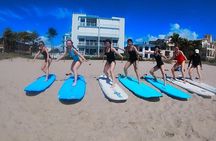 Learn to surf Fort Lauderdale